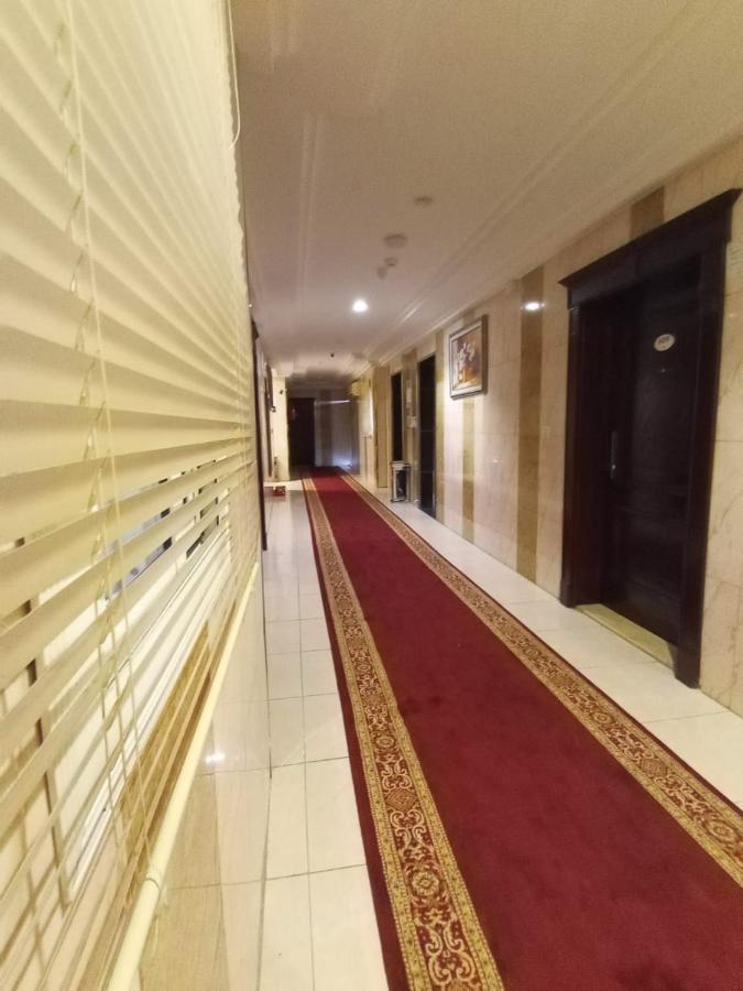 Laylat Wed Aparthotel Jeddah Exterior foto